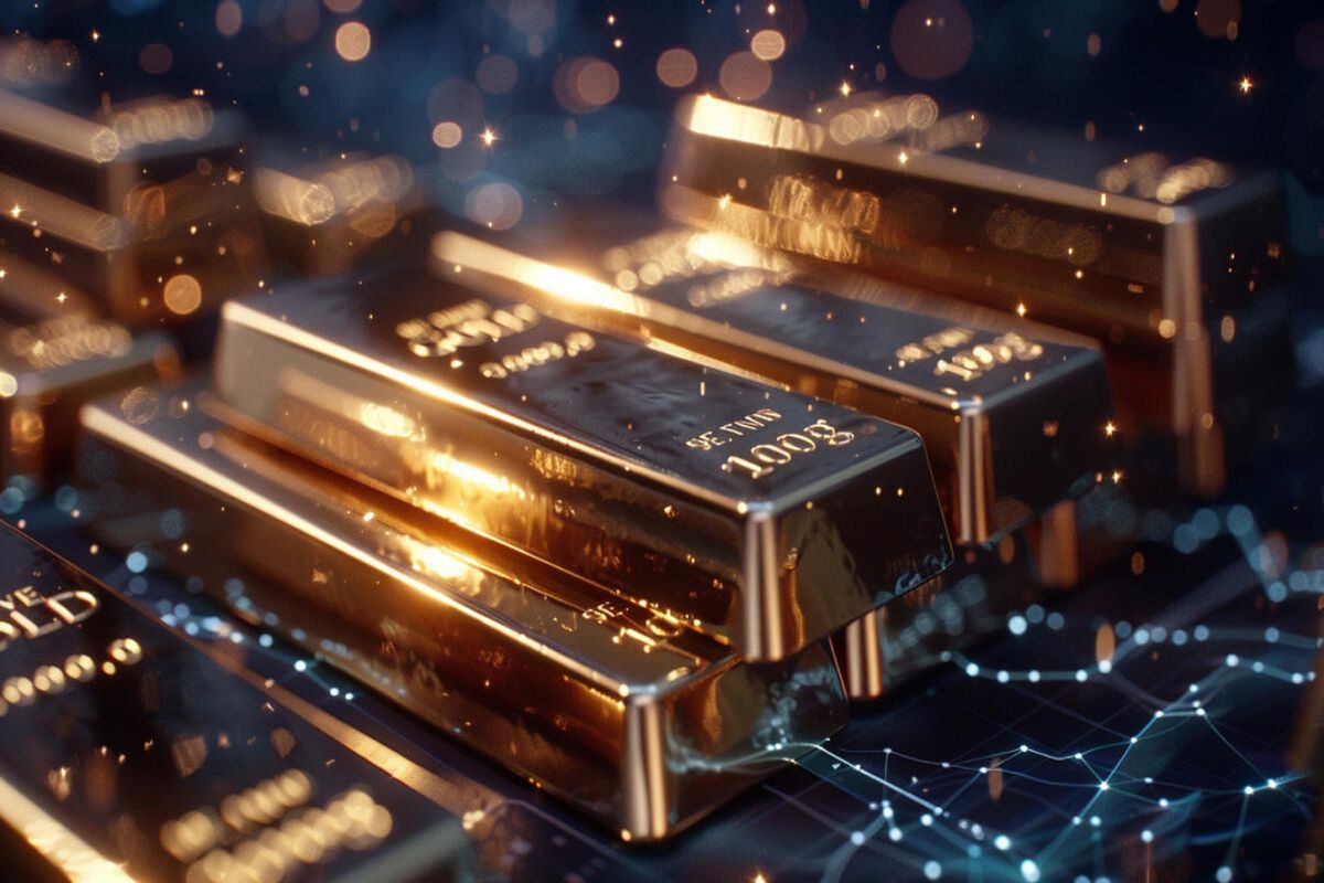 Analisis Emas Siap Koreksi Sebelum Rilis Data? - Data Pasar 2025-12-23