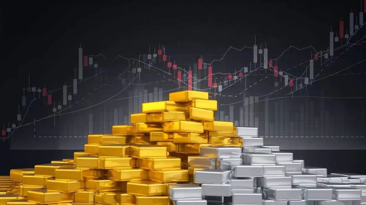 Analisis Ketegangan Global dan Suku Bunga Dorong Emas dan Perak Tembus Rekor - Data Pasar 2025-12-24