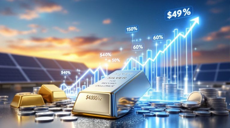 Analisis Perak Capai Rekor Baru di $72 - Data Pasar 2025-12-24