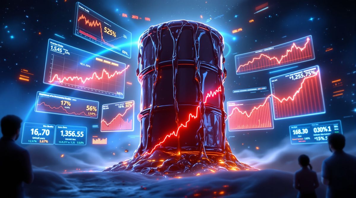 Analisis Minyak Pertahankan Kenaikan Ditengah Lanjutan Pembicaraan AS–Iran - Data Pasar 2026-02-23