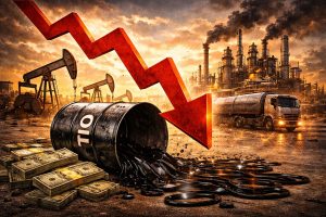 Analisis Minyak Tergelincir, Pasokan Kazakhstan Bangkit Lagi - Data Pasar 2026-01-27