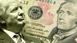 Analisis Dolar Melemah Tipis Jelang Tenggat Hormuz, Pasar Tetap Siaga Eskalasi - Data Pasar 2026-04-07