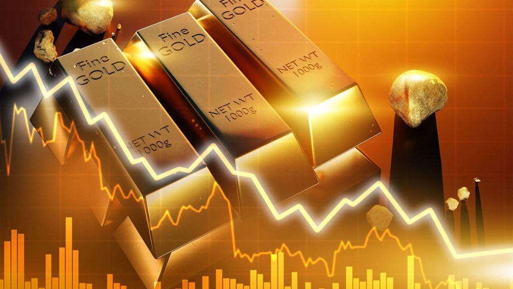Analisis Emas Tertekan Sedangkan Dolar dan Minyak Menguat - Data Pasar 2026-04-24