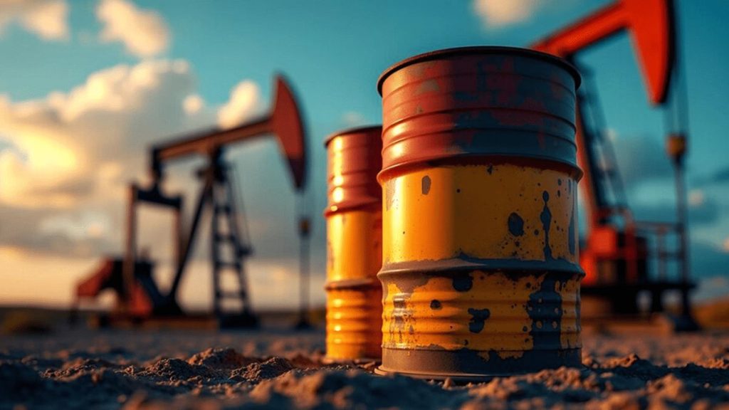 Analisis Minyak Melonjak AS Umumkan Blokade Kapal Terkait Iran di Hormuz - Data Pasar 2026-04-13