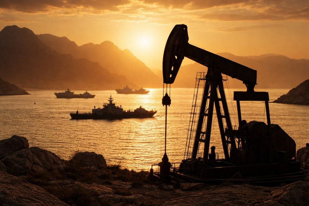 Analisis Minyak Turun, Harapan pada Kesepakatan Gencatan Senjata Iran - Data Pasar 2026-04-17