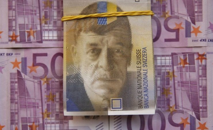 Analisis Franc Tertahan Meski Data Swiss Solid - Data Pasar 2026-05-19