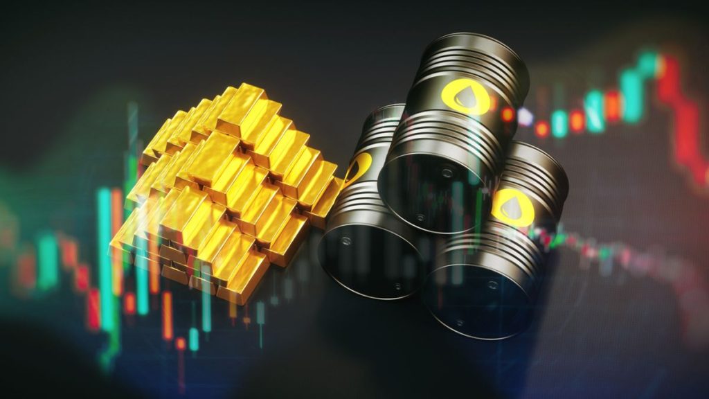 Analisis Harapan Damai Iran Dongkrak Emas, Tekan Harga Minyak - Data Pasar 2026-05-20