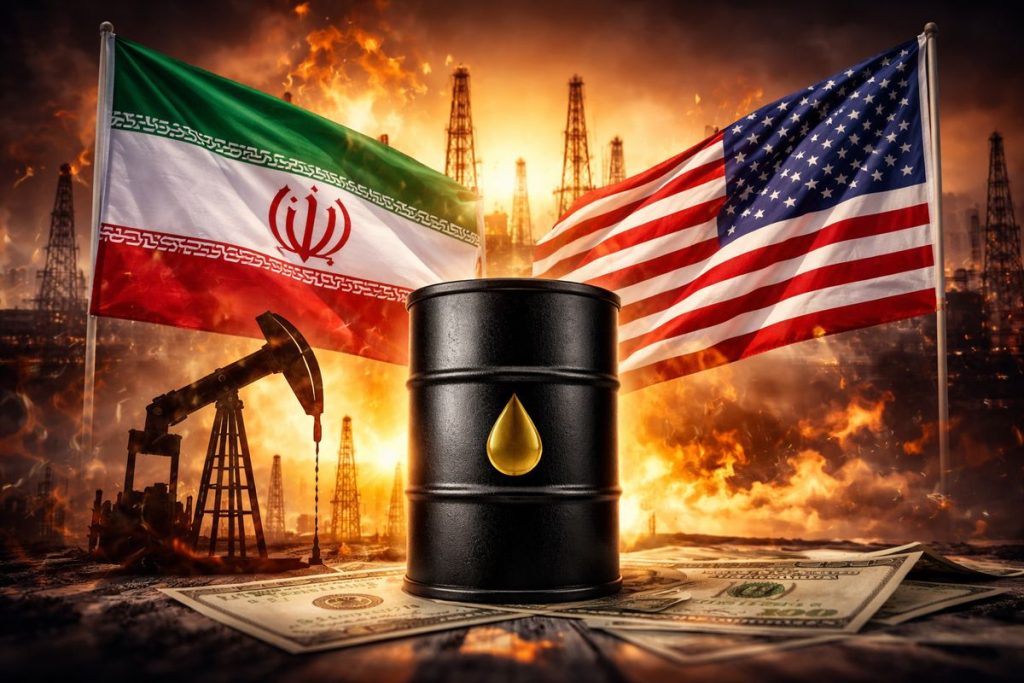 Analisis Konflik Iran & Hormuz Dorong Volatilitas Minyak - Data Pasar 2026-05-20