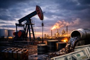Analisis Minyak Turun, Sinyal Transit Hormuz Redakan Premi Risiko Pasokan - Data Pasar 2026-05-14