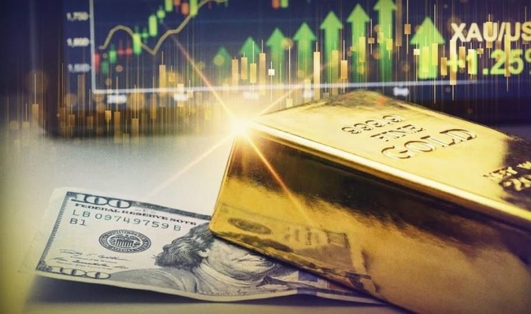 Analisis Emas Rebound, Pasar Cermati Damai AS-Iran dan Arah The Fed - Data Pasar 2026-06-23