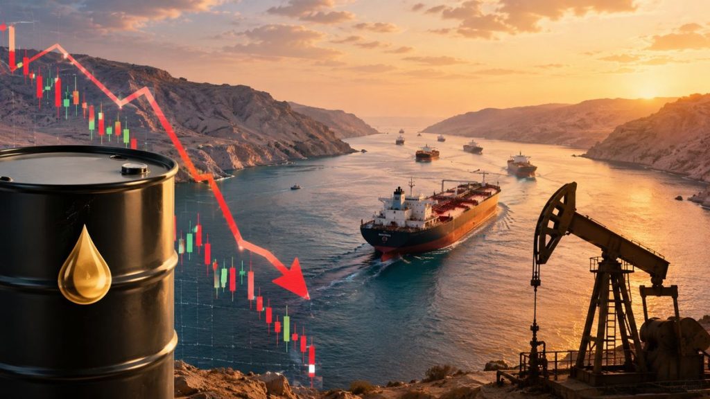 Analisis Morgan Stanley: Ini Prediksi Harga Minyak! - Data Pasar 2026-06-30