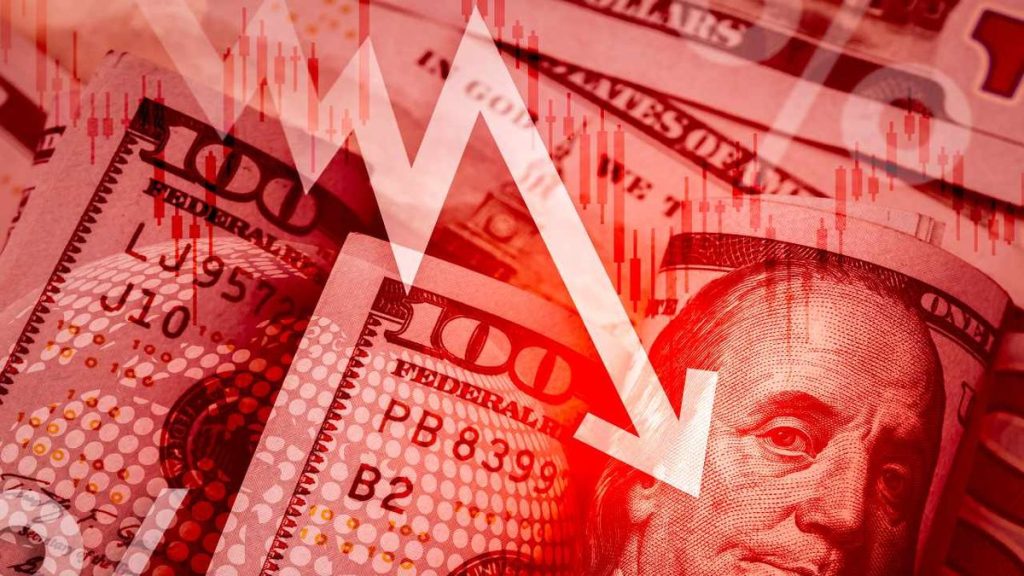 Analisis Dolar Terpuruk ke Level Enam Pekan - Data Pasar 2026-08-06