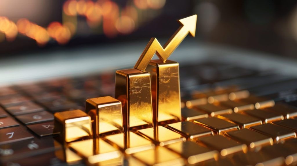 Analisis Emas Dekati US$4.300, Reli Empat Hari Beruntun - Data Pasar 2026-08-06