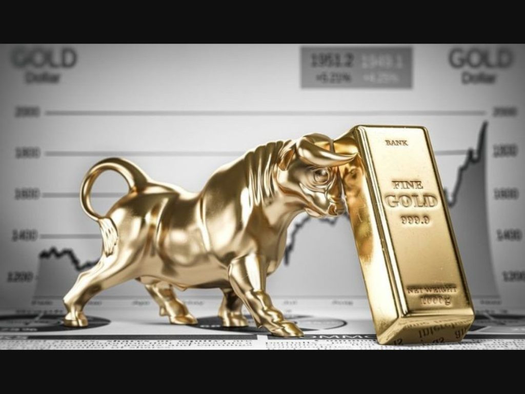 Analisis Emas Tembus Level Kunci, Momentum Bullish Berlanjut - Data Pasar 2026-08-17