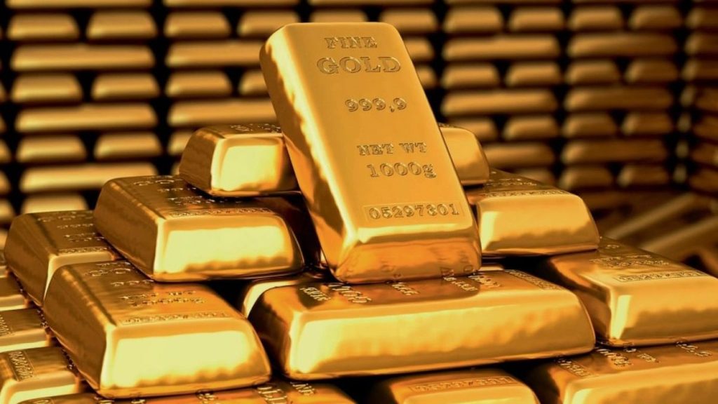 Analisis Yield Treasury Melonjak, Emas Kehilangan Daya Tarik - Bestprofit Futures Trading 2026-09-29